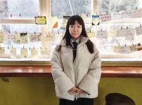 버려진 운동복 입고 아이스하키 훈련한 여중생...세계대회에 참가