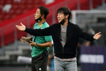 '신태용 매직' 인도네시아 축구 새 역사 쓰나