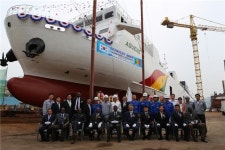 ‘친환경 선박’ 건조 잇달아 수주