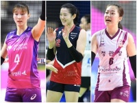 이다현·이주아·박은진에 정호영까지… 미래 '국대 센터'는 무한 경쟁 중