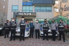 지구대 순찰 시스템 이렇게 바꿨더니...출동 27초 빨라졌네