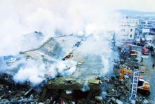 [디비일보] 93년 1월 7일 부실 시공, 예견된 참극… 78명 사상자, 청주 우암상가아파트 붕괴 사고