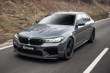 G-파워, 다채로운 퍼포먼스 구성의 ‘G5M CS 바이-터보’ 공개