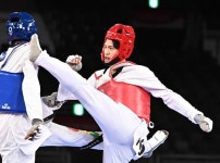 이대훈, 대한태권도협회 ‘올해의 특별선수’ 선정