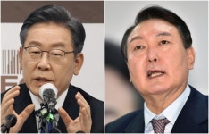 공약은 윤재명·이석열?... 점점 닮아가는 이재명·윤석열의 정책
