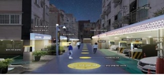 부산 장전·대연동에 여성 1인가구 안전 복합 타운 만든다