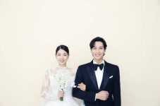 박신혜최태준, 4년 열애+2세 겹경사 속 백년가약