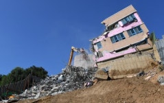 [단독] 예고된 사고 서울 상도유치원 붕괴... 38개월 만에 공사책임자들 재판에