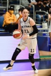 강이슬, WNBA 워싱턴과 캠프 계약