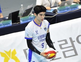 숨진 채 발견된 프로배구 김인혁… 경찰 