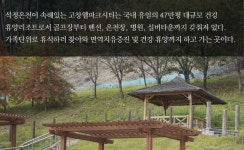 [단독] 구청장 고향에 387억짜리 휴양소 지으려 했던 마포구
