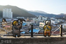 꿈 캐는 마지막 광부... 탄광촌 새살로 자란 겨울나무 [자박자박 소읍탐방]