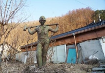 꿈 캐는 마지막 광부... 탄광촌 새살로 자란 겨울나무 [자박자박 소읍탐방]