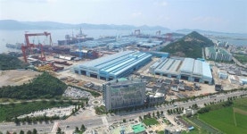 목포상의, 노동지청에 현대삼호重 작업재개 요청