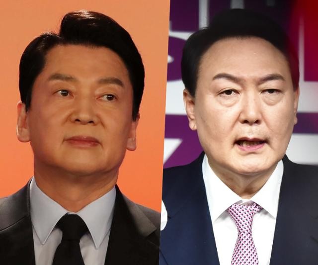 안철수 윤석열 단일화 선택, 범죄 혐의자보다 정치 초보가 더 나은 선택 강조
