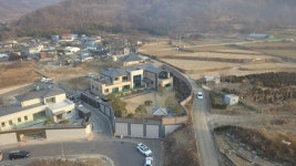 박근혜 사저 인근 고층 아파트단지...사생활 침해 어쩌나?