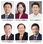 보수표 분산 대구 중·남구 보궐선거, 민심은 어디로