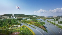 천안도심 산속 숲길로 변신한다