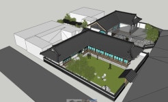 1950년대 한옥 감성 게스트하우스로 탈바꿈