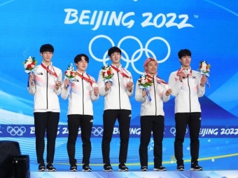 남자 쇼트트랙 국가대표 '짬짜미 논란'에 팬들 