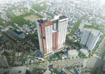 남영역 초역세권… 2030세대 맞춤형 특화설계 적용