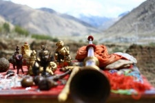 꿈에라도 다시 한 번... 해발 4718m, 설산 품은 ‘하늘호수’ [최종명의 차이나는 발품기행]