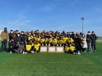 안동중 축구팀, 2022 춘계 전국 중등축구대회 우승