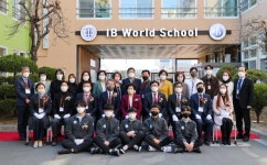 대구 중앙중, 국내 사립중 최초 IB 월드스쿨 인증