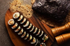 김밥의 원조는 한국일까, 일본일까 [이용재의 식사(食史)]