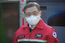 산림청장 “울진 읍내와 금강송 군락지 보호가 1순위”