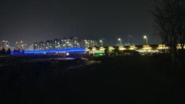 대구도 우크라이나 평화 기원합니다… 평화의 빛 동참