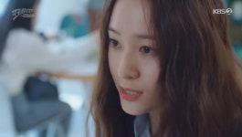 이신아작업실 | [HI★첫방] '크레이지 러브', 정수정의 물오른 연기
