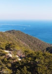 바다 보러 산에 간다… 동해와 나란히 호젓한 산행 [자박자박 소읍탐방]