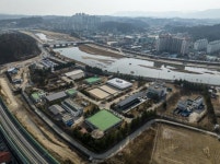 영주시, 36년 쓴 노후 가흥정수장 여과시설 전면 교체