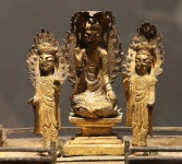 간송 국보 금동삼존불감, 헤리티지 DAO가 산 후 지분 51% 기부 받아