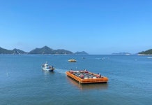 바다에도 쓰레기통이 있다... 군산시, 올해 선상집하장 2곳 설치