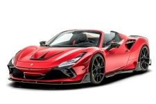 만소리, 강력한 성능과 화려함이 돋보이는 ‘F8 스파이더 소프트 킷’ 공개