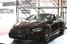 [시승기] 언제나, 어디서나 누릴 수 있는 AMG의 매력 – 메르세데스-AMG GT 43 4Matic+