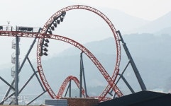 무중력 최강 스릴… ‘롯데월드 부산’ 31일 개장
