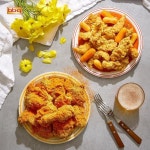 BBQ 신메뉴 3종 “MZ세대 맛들이면   못 벗어날 걸”