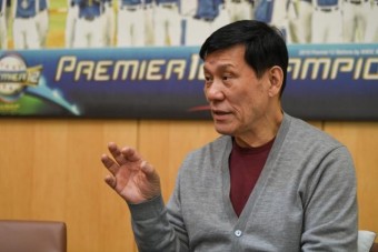 허구연 KBO 총재 