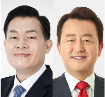수원시장 적합도 여론조사...민주당 이재준, 국민의힘 김용남