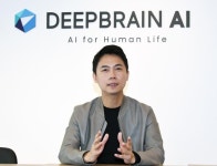 [스타트업 리포트]사이버 윤석열 만든 딥브레인AI의 장세영 대표