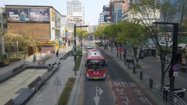 100년 역사 대구 중앙로, 교통 지옥에서 보행자 천국으로 탈바꿈
