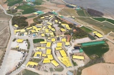 [이런 여행] 색깔 입은 섬... 축제는 못 해도 꽃은 피었다