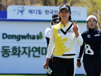 [메디힐·한국일보 챔피언십]메디힐 소속 이다연, 초대 여왕 경쟁 가세