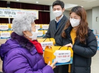 일자리로… 기부로… 취약계층에 따뜻한 나눔