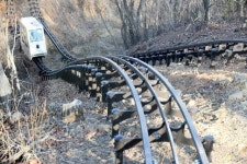 소이산 모노레일 타고 철원 절경에 흠뻑