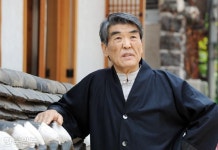 김지하 시인 나는 왜 문학을 하는가? 살기 위해서다