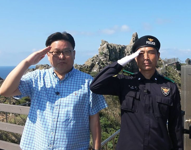 성신여대 교수 서경덕, 살해 협박에 경찰 수사 착수